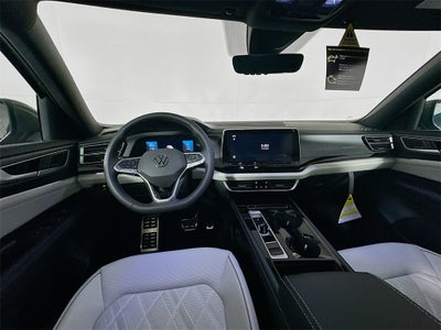 2026 Volkswagen Atlas Cross Sport 2.0T SEL Premium R-Line