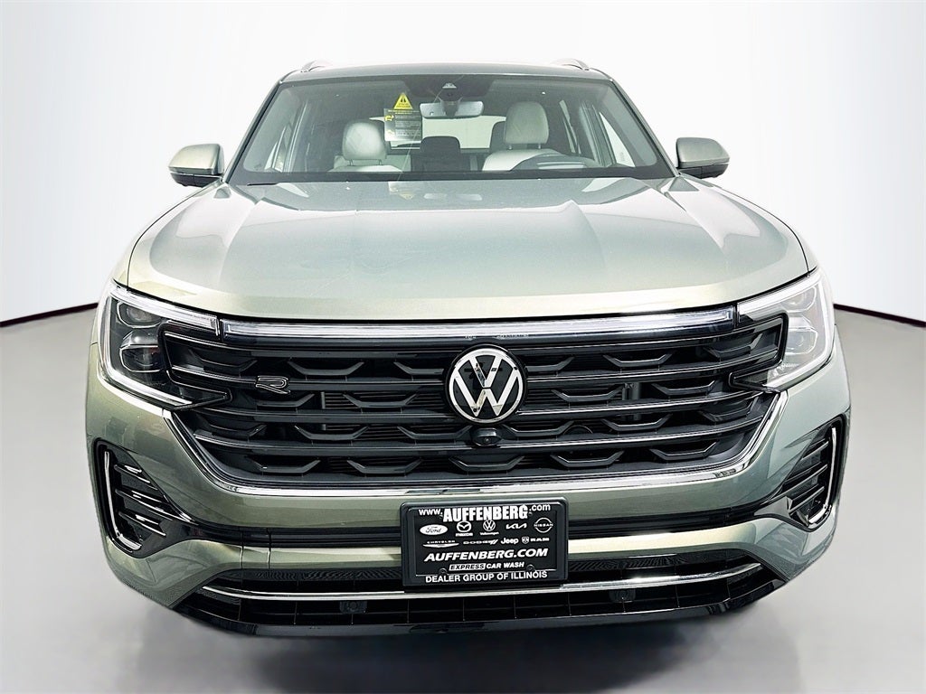 2026 Volkswagen Atlas Cross Sport 2.0T SEL Premium R-Line
