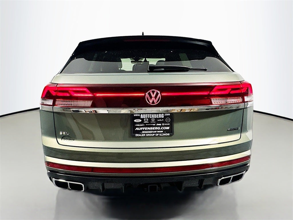 2026 Volkswagen Atlas Cross Sport 2.0T SEL Premium R-Line