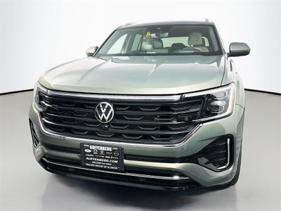 2026 Volkswagen Atlas Cross Sport 2.0T SEL Premium R-Line