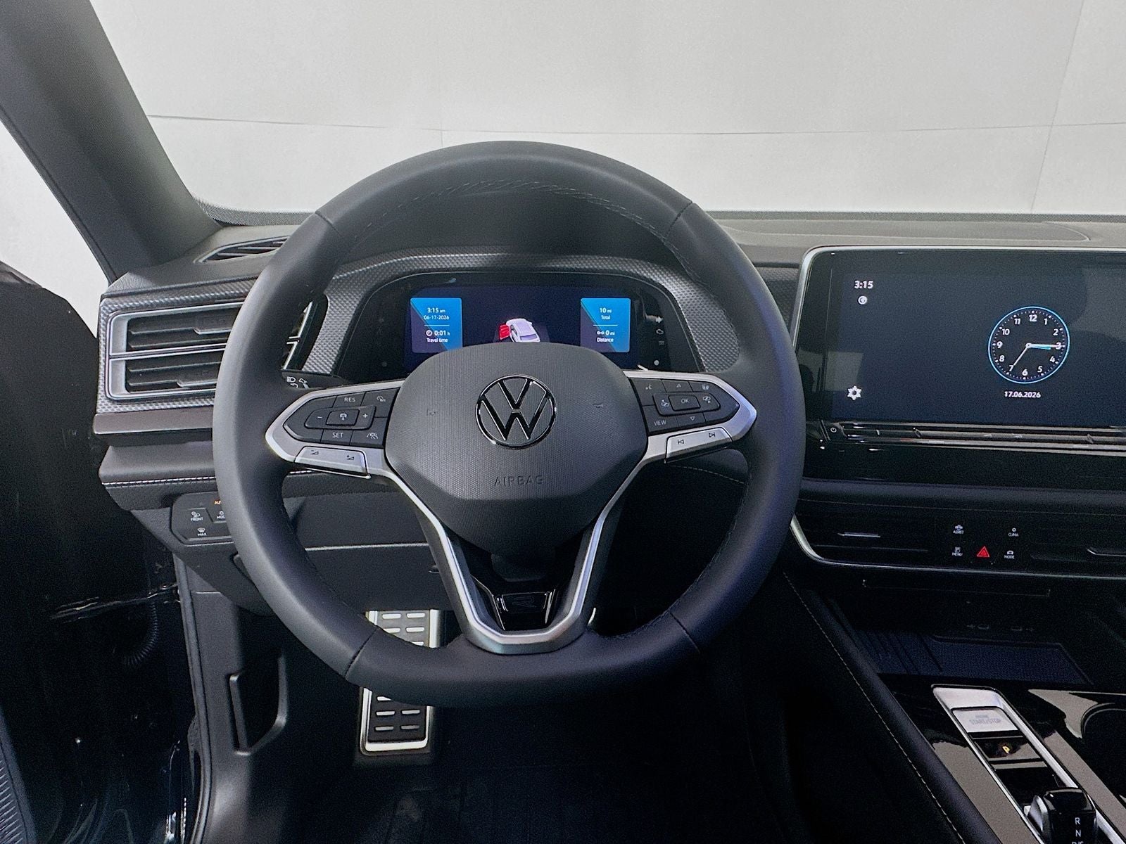 2026 Volkswagen Atlas Cross Sport 2.0T SEL Premium R-Line