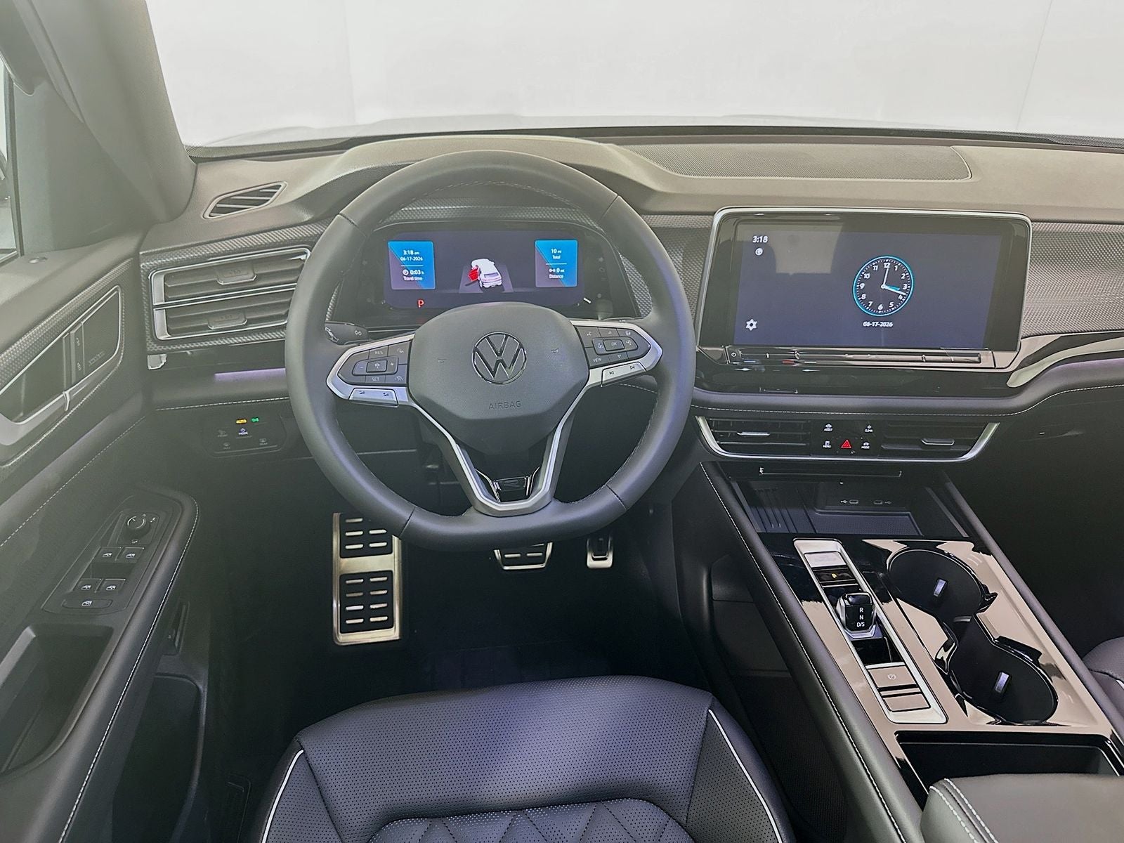 2026 Volkswagen Atlas Cross Sport 2.0T SEL Premium R-Line