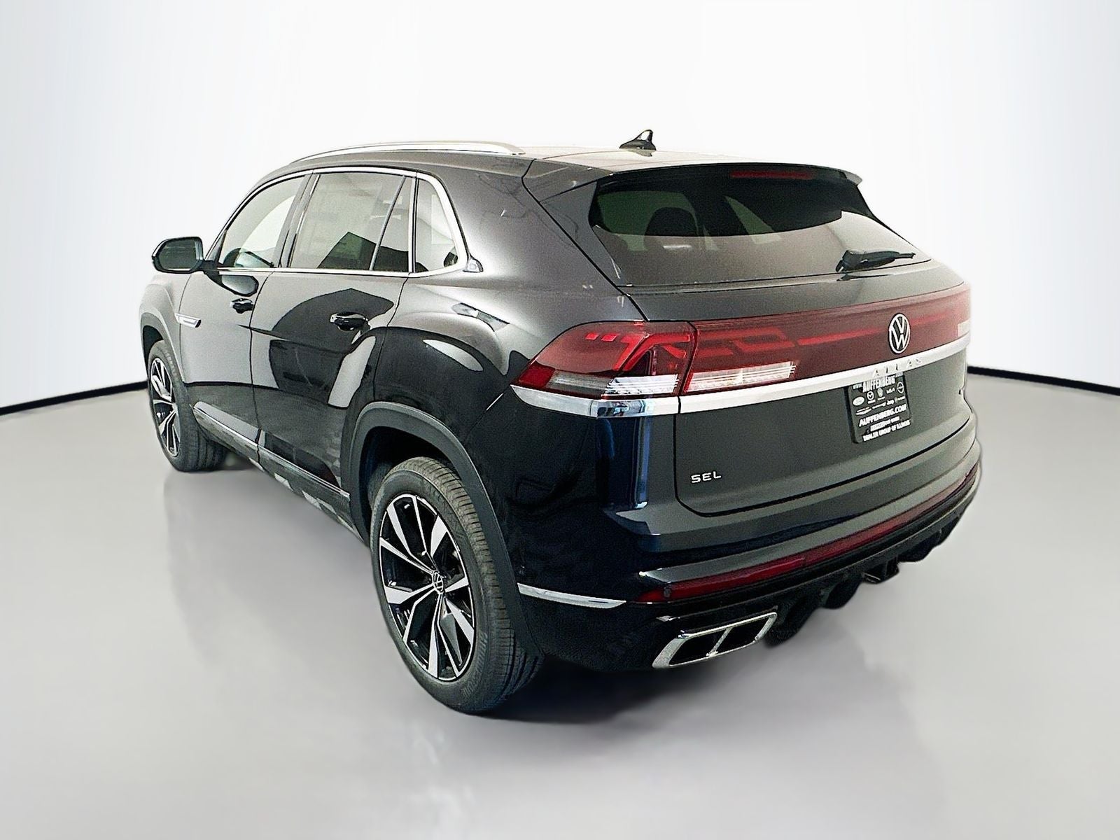 2026 Volkswagen Atlas Cross Sport 2.0T SEL Premium R-Line