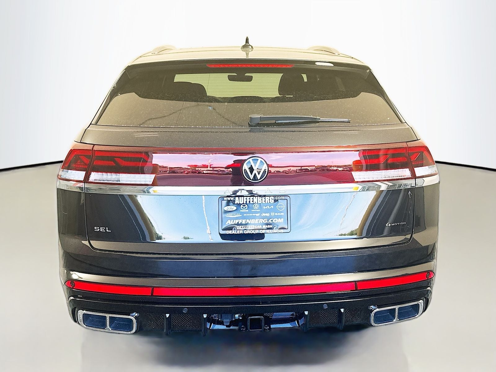 2026 Volkswagen Atlas Cross Sport 2.0T SEL Premium R-Line
