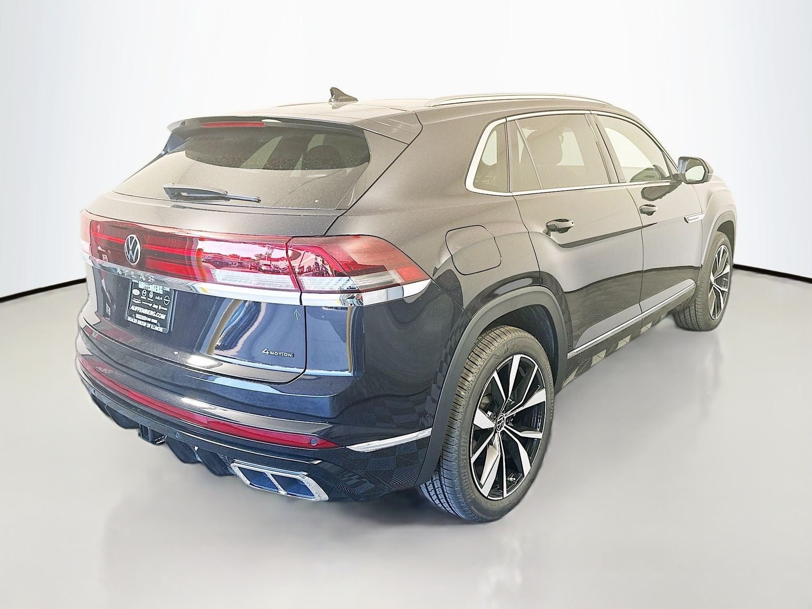 2026 Volkswagen Atlas Cross Sport 2.0T SEL Premium R-Line