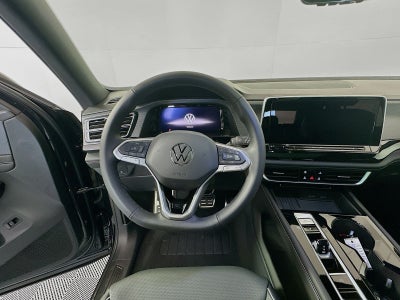 2026 Volkswagen Atlas Cross Sport 2.0T SEL Premium R-Line