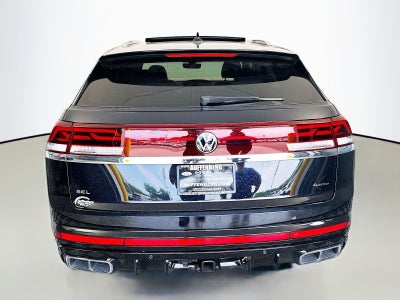 2026 Volkswagen Atlas Cross Sport 2.0T SEL Premium R-Line
