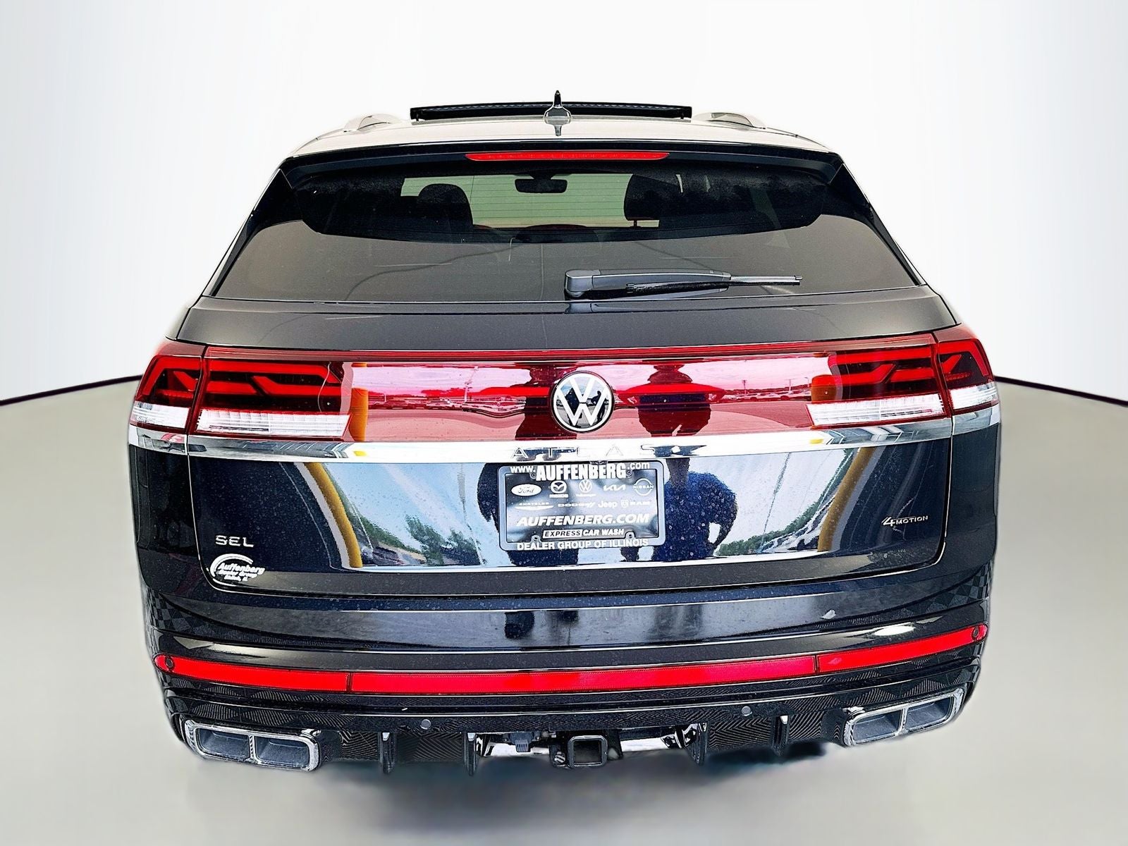 2026 Volkswagen Atlas Cross Sport 2.0T SEL Premium R-Line
