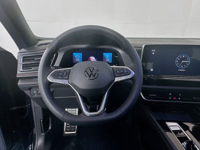 2026 Volkswagen Atlas Cross Sport 2.0T SEL Premium R-Line