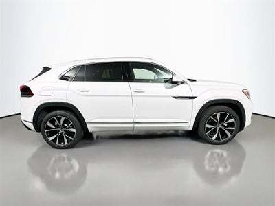 2026 Volkswagen Atlas Cross Sport 2.0T SEL Premium R-Line