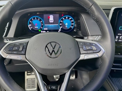 2026 Volkswagen Atlas Cross Sport 2.0T SEL Premium R-Line