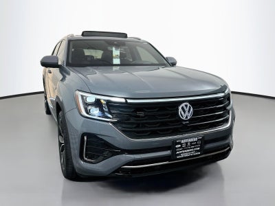 2026 Volkswagen Atlas Cross Sport 2.0T SEL Premium R-Line