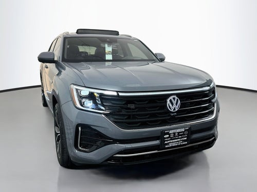 2026 Volkswagen Atlas Cross Sport 2.0T SEL Premium R-Line