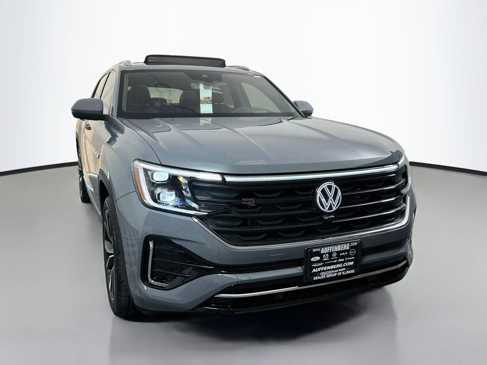 2026 Volkswagen Atlas Cross Sport 2.0T SEL Premium R-Line
