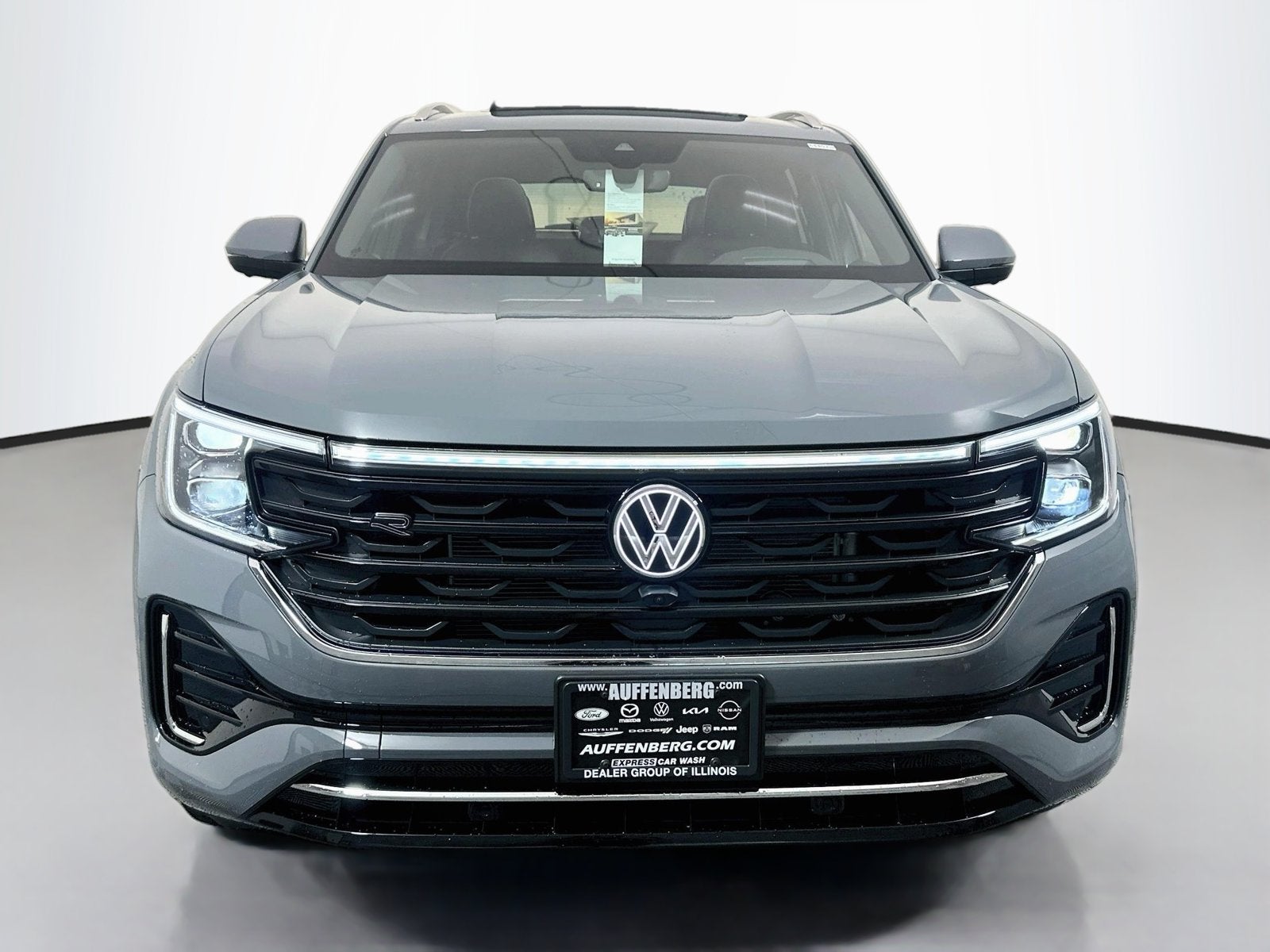 2026 Volkswagen Atlas Cross Sport 2.0T SEL Premium R-Line