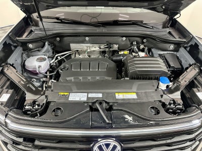 2026 Volkswagen Atlas Cross Sport 2.0T SEL Premium R-Line