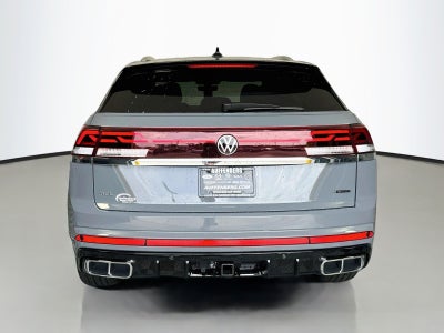 2026 Volkswagen Atlas Cross Sport 2.0T SEL Premium R-Line