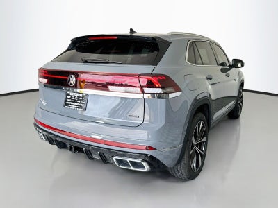 2026 Volkswagen Atlas Cross Sport 2.0T SEL Premium R-Line