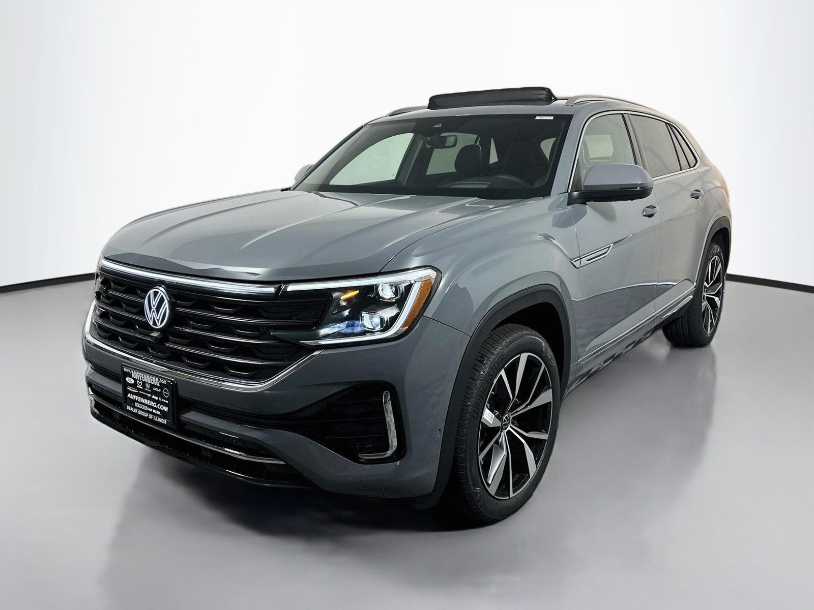 2026 Volkswagen Atlas Cross Sport 2.0T SEL Premium R-Line