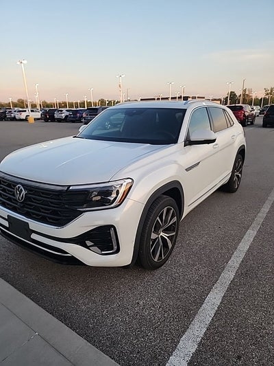 2025 Volkswagen Atlas Cross Sport 2.0T SEL Premium R-Line