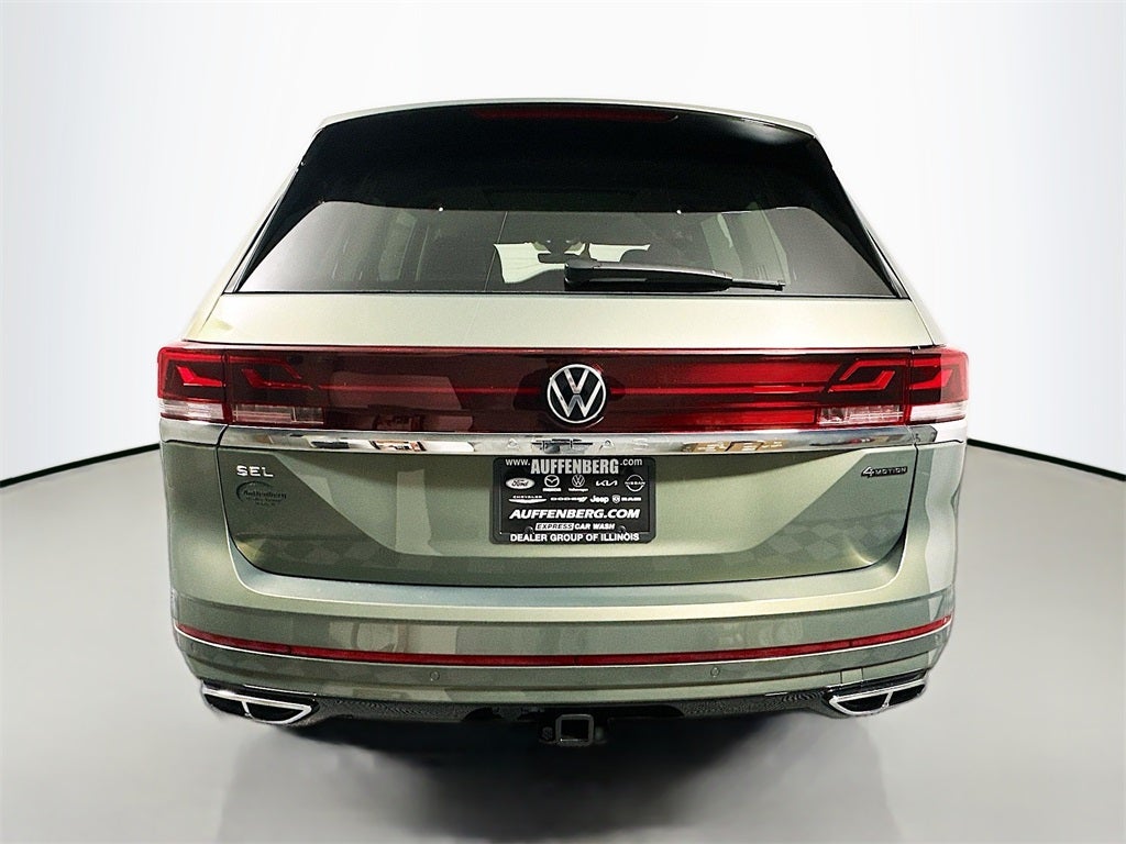 2026 Volkswagen Atlas 2.0T SEL Premium R-Line