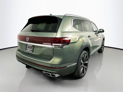 2026 Volkswagen Atlas 2.0T SEL Premium R-Line