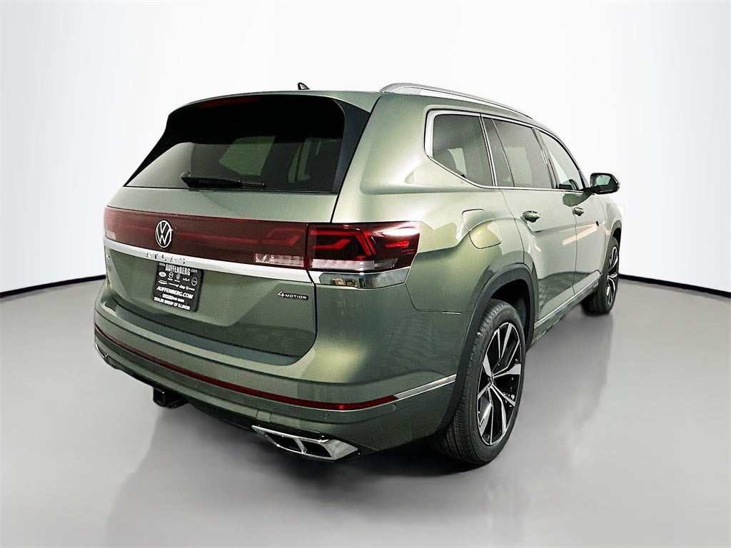 2026 Volkswagen Atlas 2.0T SEL Premium R-Line