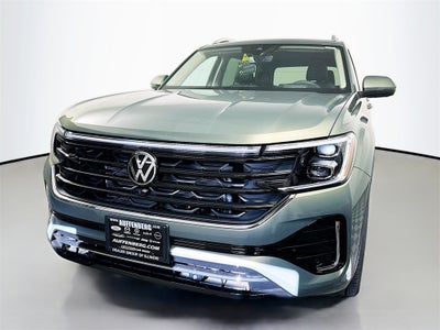 2026 Volkswagen Atlas 2.0T SEL Premium R-Line