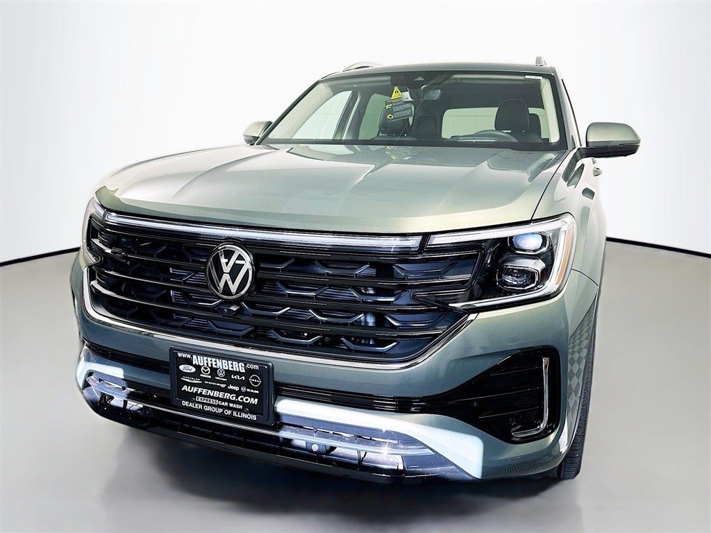 2026 Volkswagen Atlas 2.0T SEL Premium R-Line