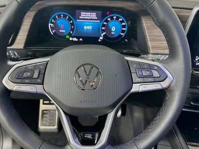 2026 Volkswagen Atlas 2.0T SEL Premium R-Line