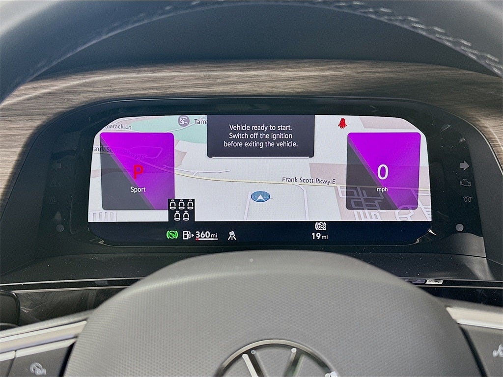 2026 Volkswagen Atlas 2.0T SEL Premium R-Line