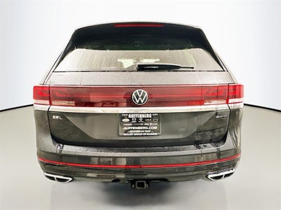 2026 Volkswagen Atlas 2.0T SEL Premium R-Line