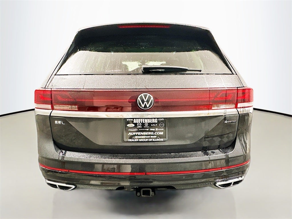 2026 Volkswagen Atlas 2.0T SEL Premium R-Line