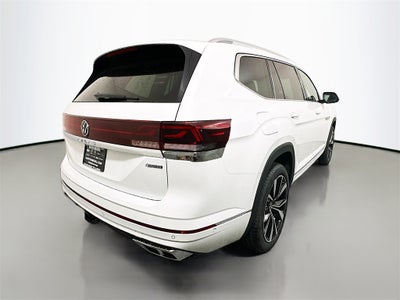 2026 Volkswagen Atlas 2.0T SEL Premium R-Line