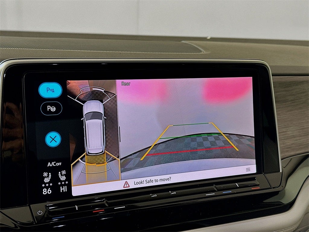 2026 Volkswagen Atlas 2.0T SEL Premium R-Line