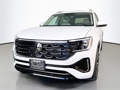 2026 Volkswagen Atlas 2.0T SEL Premium R-Line