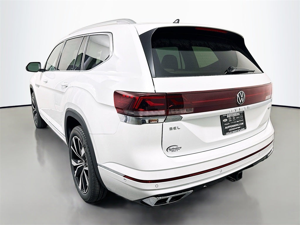 2026 Volkswagen Atlas 2.0T SEL Premium R-Line
