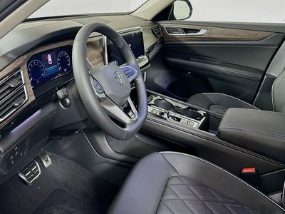 2026 Volkswagen Atlas 2.0T SEL Premium R-Line