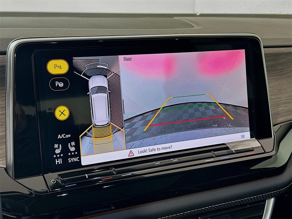 2026 Volkswagen Atlas 2.0T SEL Premium R-Line