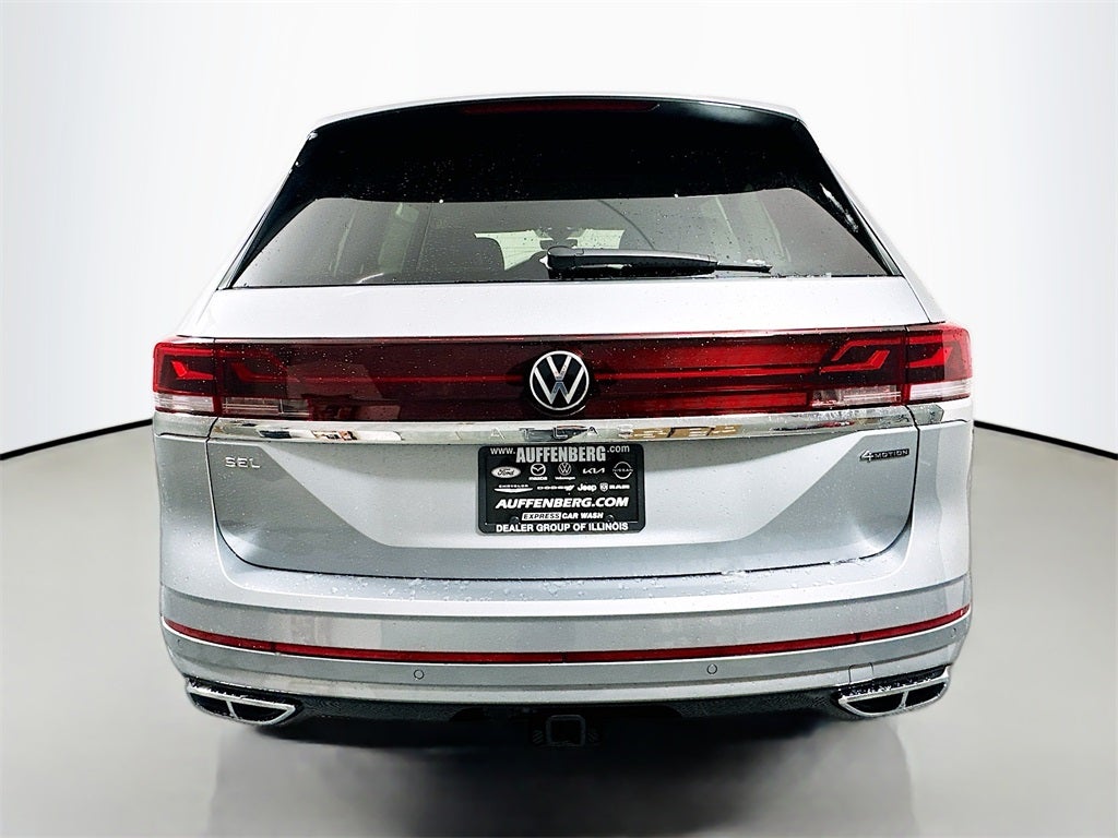 2026 Volkswagen Atlas 2.0T SEL Premium R-Line