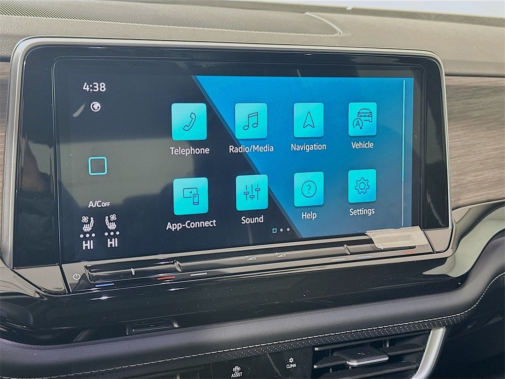 2026 Volkswagen Atlas 2.0T SEL Premium R-Line