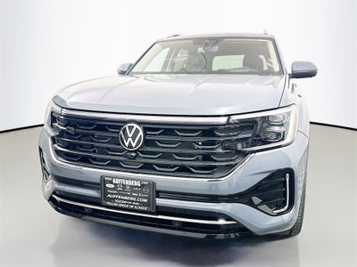 2026 Volkswagen Atlas 2.0T SEL Premium R-Line