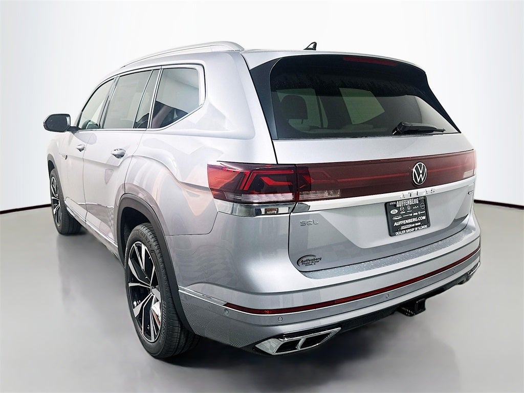 2026 Volkswagen Atlas 2.0T SEL Premium R-Line
