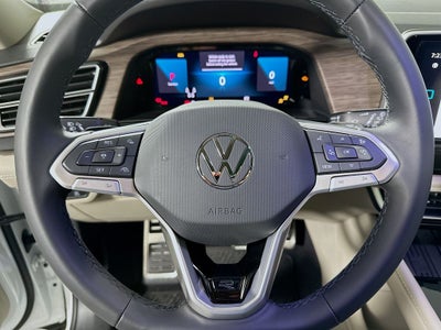 2026 Volkswagen Atlas 2.0T SEL Premium R-Line