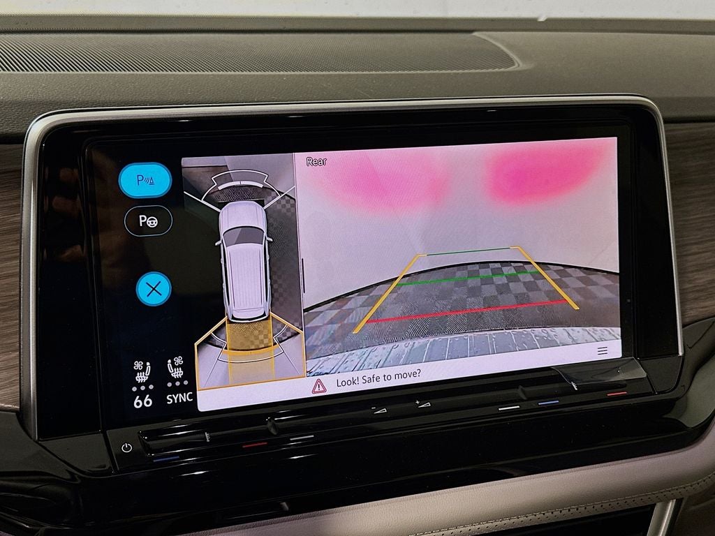 2026 Volkswagen Atlas 2.0T SEL Premium R-Line