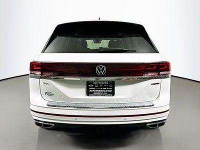 2026 Volkswagen Atlas 2.0T SEL Premium R-Line