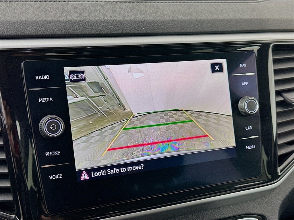 2021 Volkswagen Atlas 3.6L V6 SEL Premium R-Line