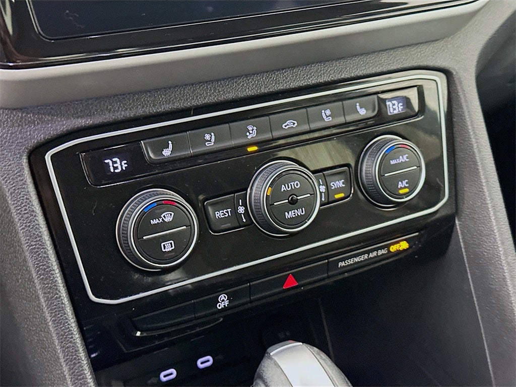 2021 Volkswagen Atlas 3.6L V6 SEL Premium R-Line