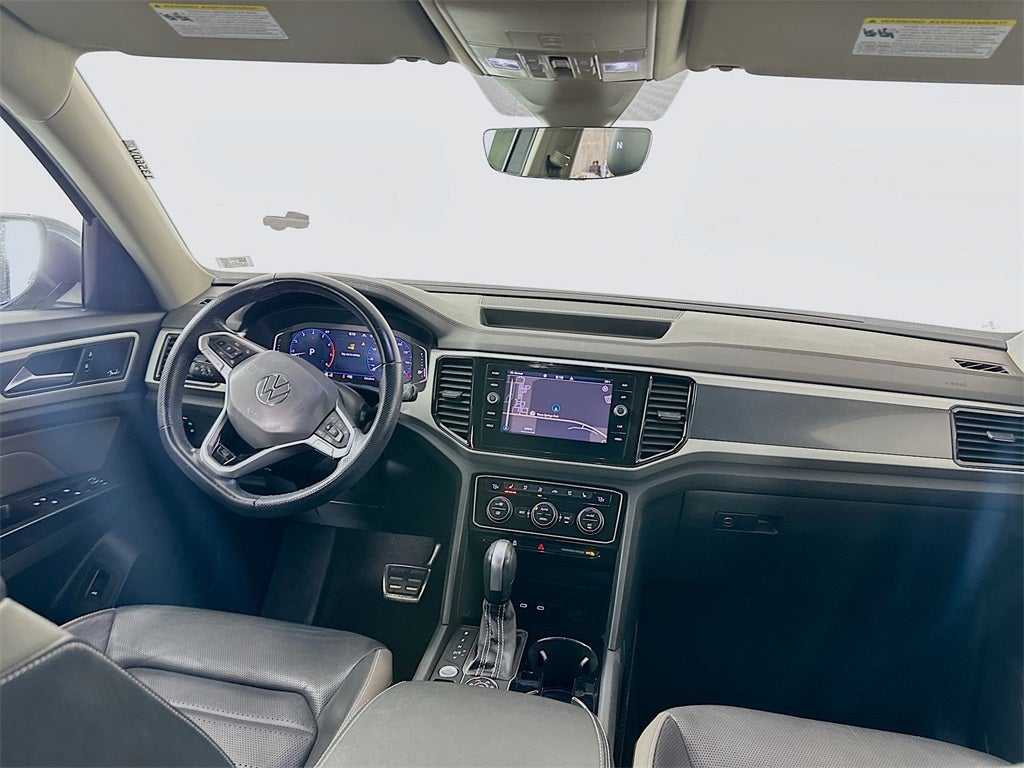2021 Volkswagen Atlas 3.6L V6 SEL Premium R-Line