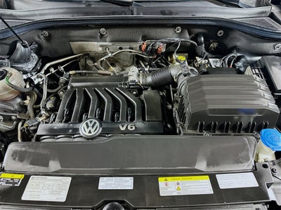 2021 Volkswagen Atlas 3.6L V6 SEL Premium R-Line